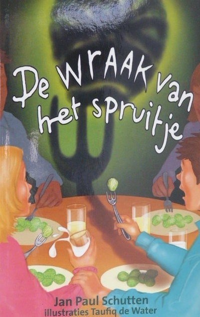 CPNB 2009 # De wraak van het spruitje door J.P. Schutten, Ophalen of Verzenden, Zo goed als nieuw, J.P. Schutten