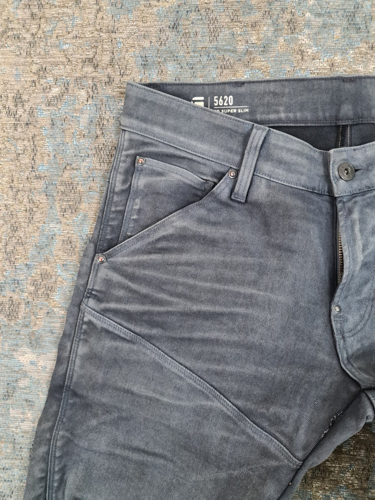 G-Star 5620 3D Super Slim W31 L32 STRETCH Bronno3132 grijs, G-Star Raw, Joan Muyskenweg 39, 1114 AN Amsterdam, https://www.g-star.com/nl_nl/customer-service