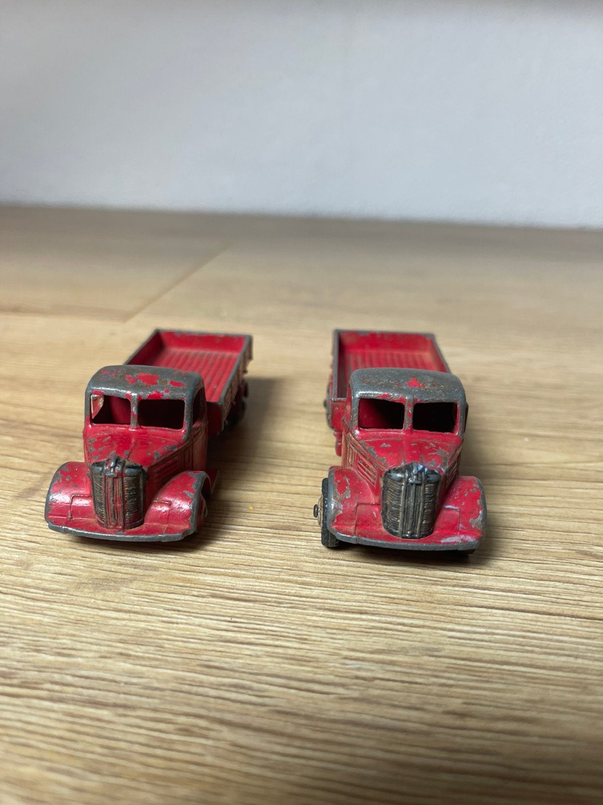 Dinky Toys vrachtwagen/ pick-up, Ophalen of Verzenden, Gebruikt, Bus of Vrachtwagen, Overige merken