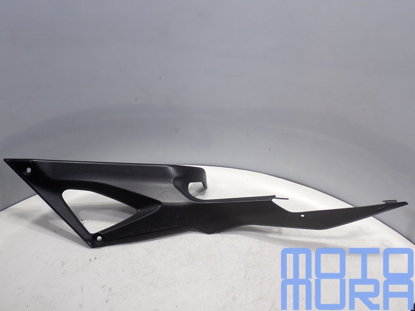 Ducati 848 1098 1198 2007 - 2013 zijkap frame tank cover bud, Gebruikt, -, -, Ophalen of Verzenden