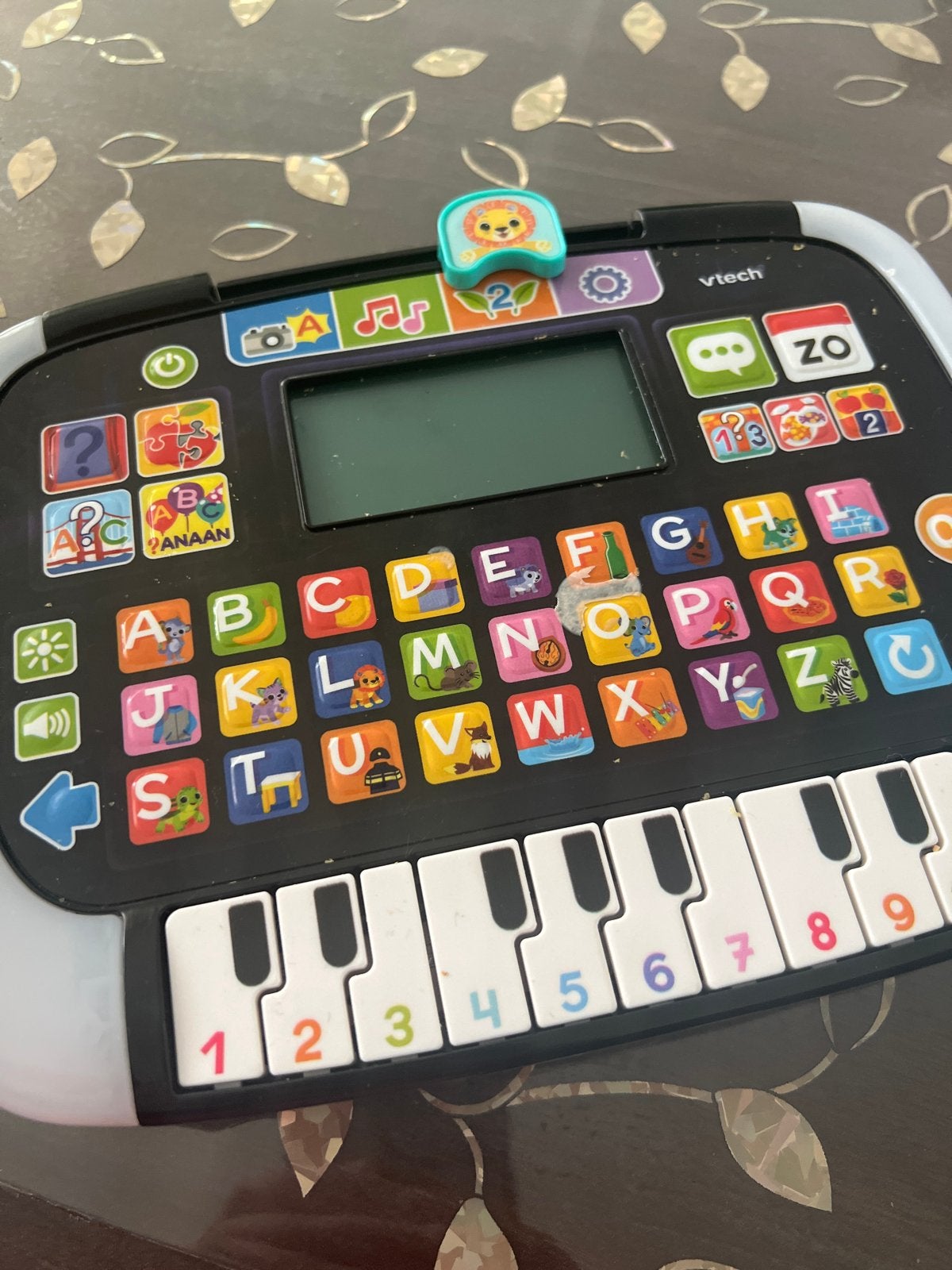VTech Mijn Eerste Laptop - Educatief Speelgoed, Ophalen of Verzenden, Gebruikt, 2 tot 4 jaar