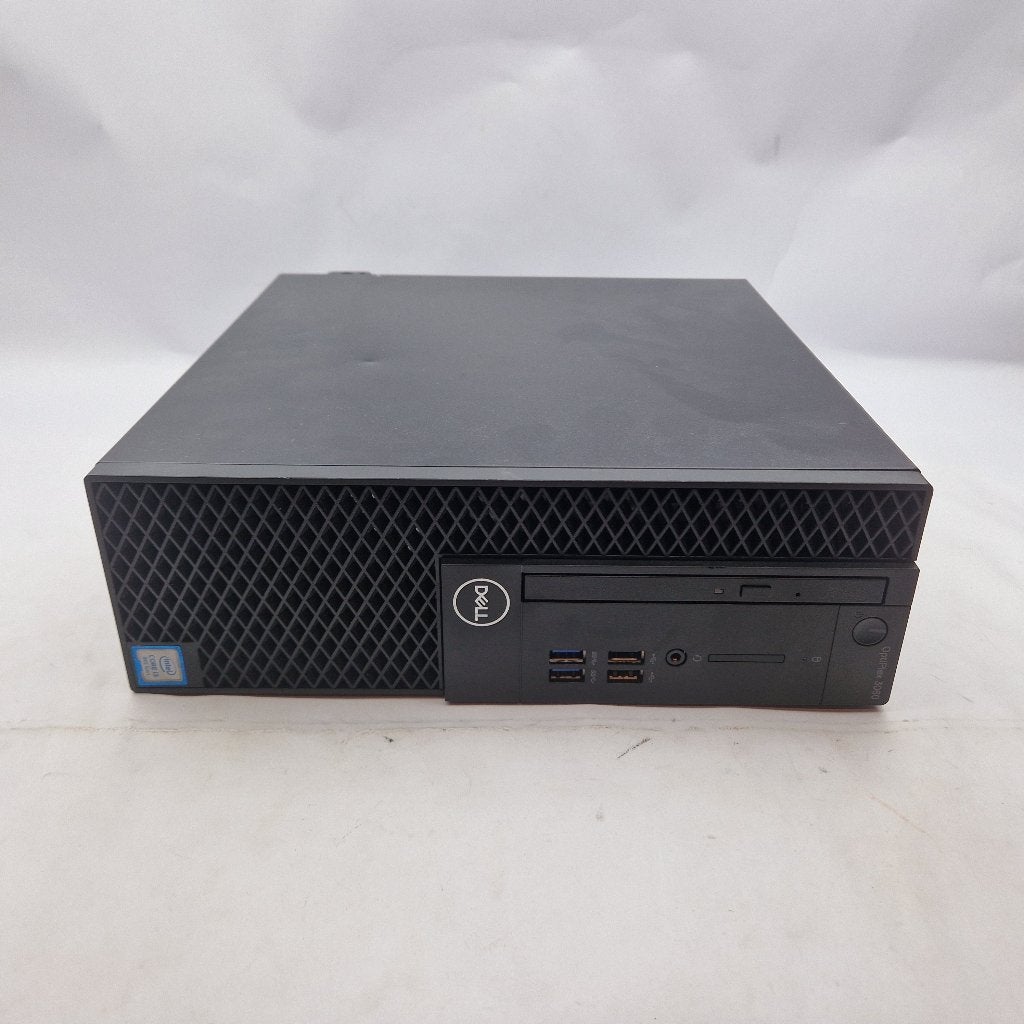 Dell Optiplex 3060 || Nu Voor Maar €179,99, Computers en Software, Ophalen of Verzenden, Gebruikt