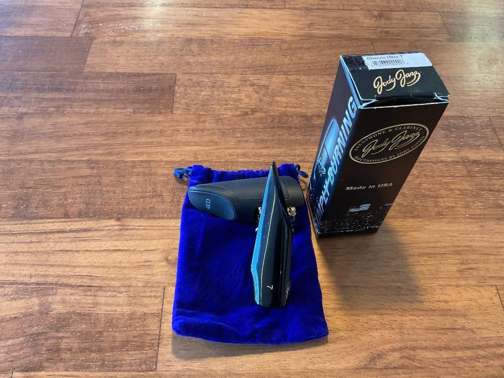 Jody Jazz alt mondstukken, Ophalen of Verzenden, Nieuw, Alt