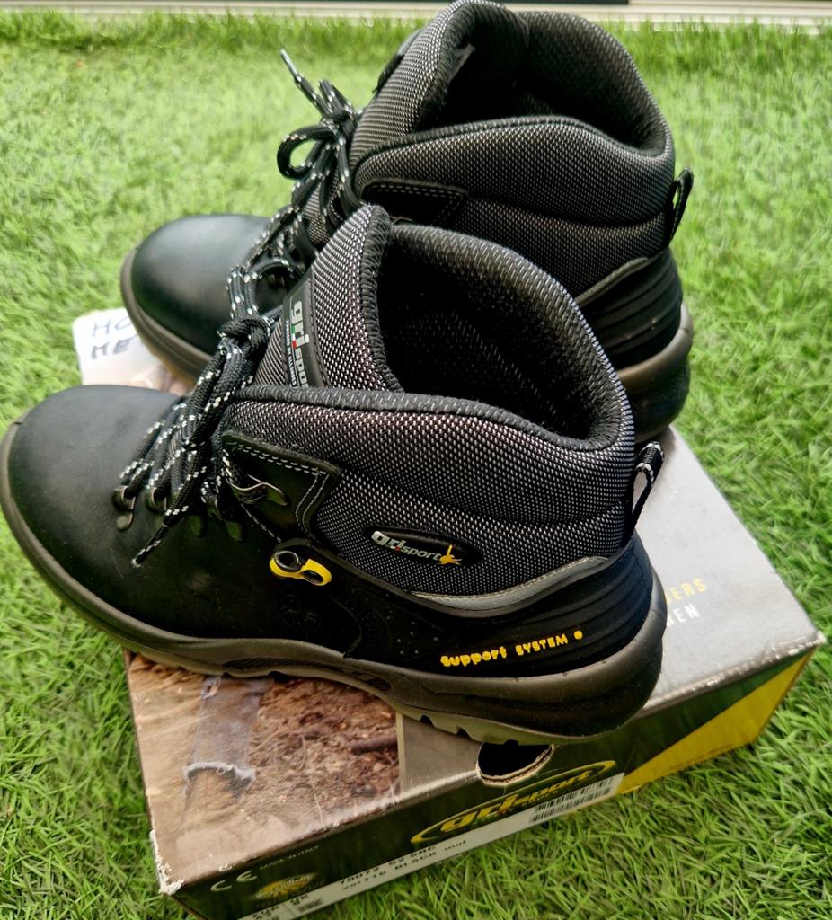 Grisport S2-SRC Veiligheidsschoenen Maat 43, Tuin en Terras, Werkkleding, Grisport, Heren, Schoenen, Nieuw