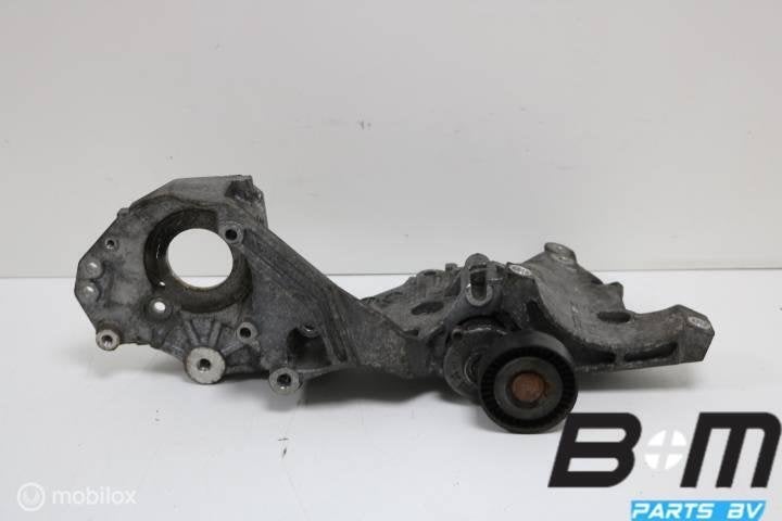 Steun voor dynamo en aircopomp VW Passat B7 03L903143Q, Gebruikt