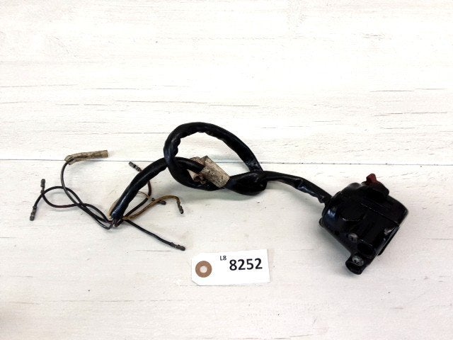 CB125 1970 - 1971 Honda Elektrische bediening D1-51694