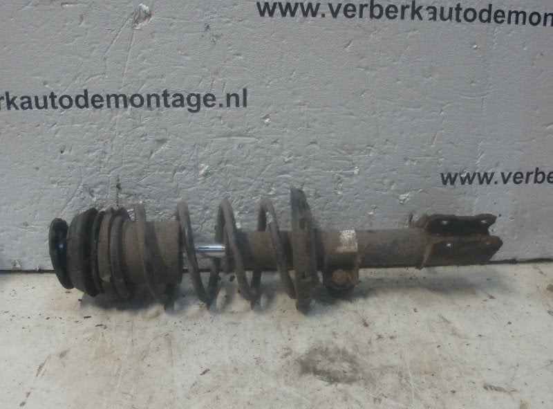 Veerpoot Rechts Voor Opel Corsa C (F08/68) (2003-06/2009-12), Gebruikt, Bahnhofsplatz, Rüsselsheim am Main 65423, , Duitsland