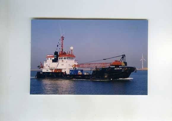 scheepvaart-foto-deurloo, Ophalen of Verzenden, Zo goed als nieuw, Motorboot, Boek of Tijdschrift