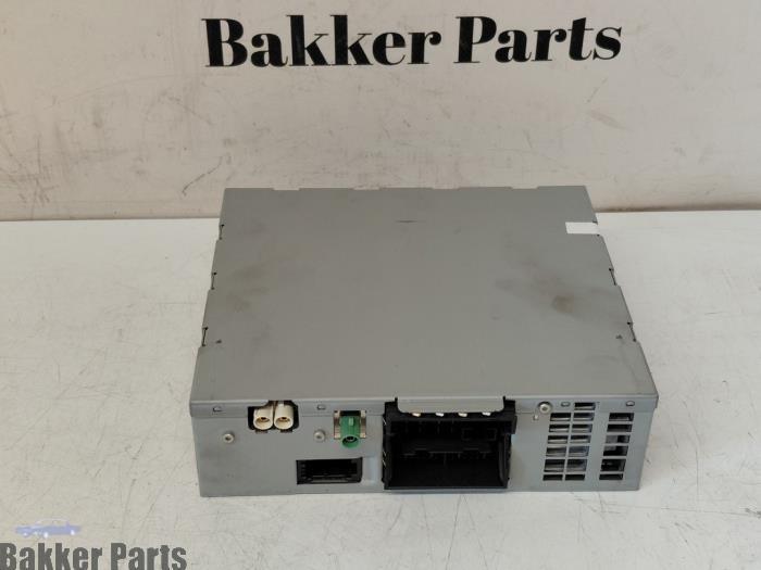 Radio module van een Audi S5, Gebruikt, -, -, -