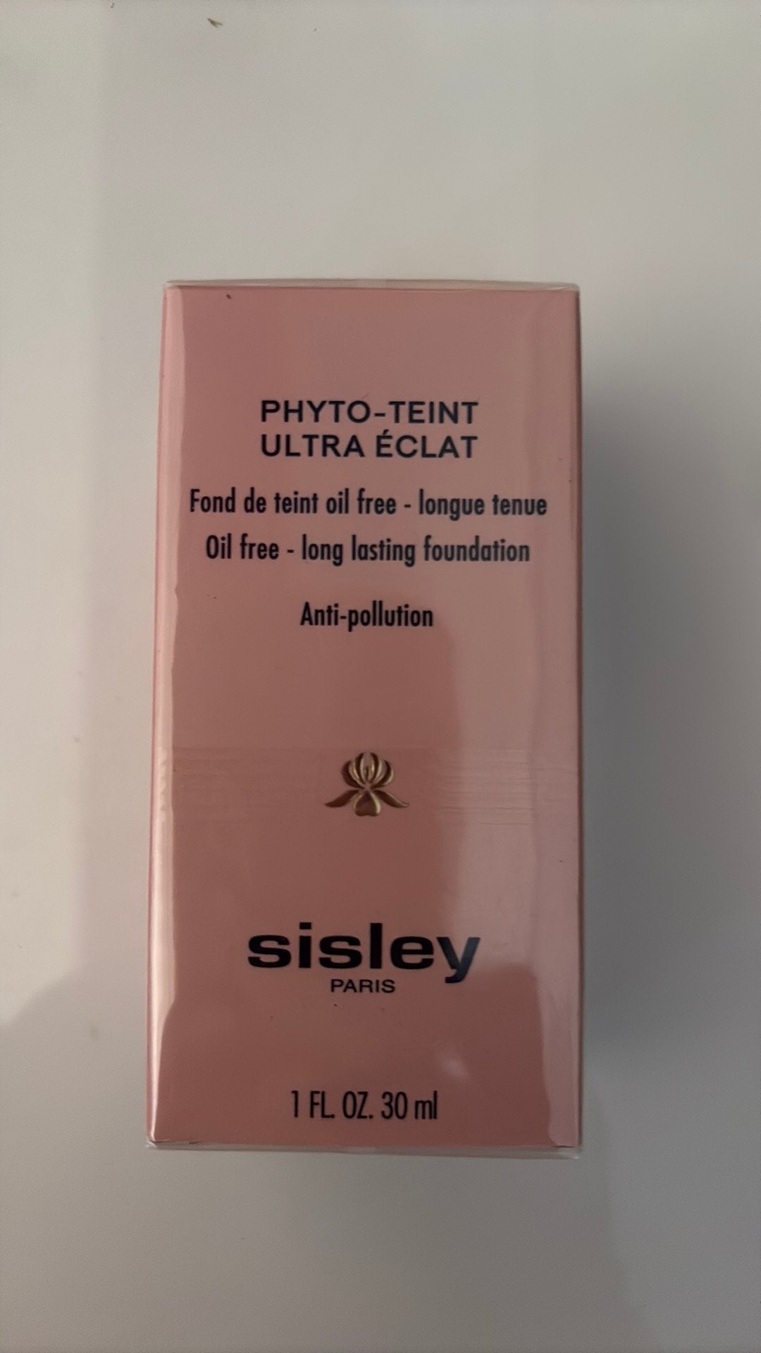 Sisley phyto teint ultra eclat no 1 nieuw in verpakking, Verzenden, Nieuw, Gehele gezicht, Verzorging