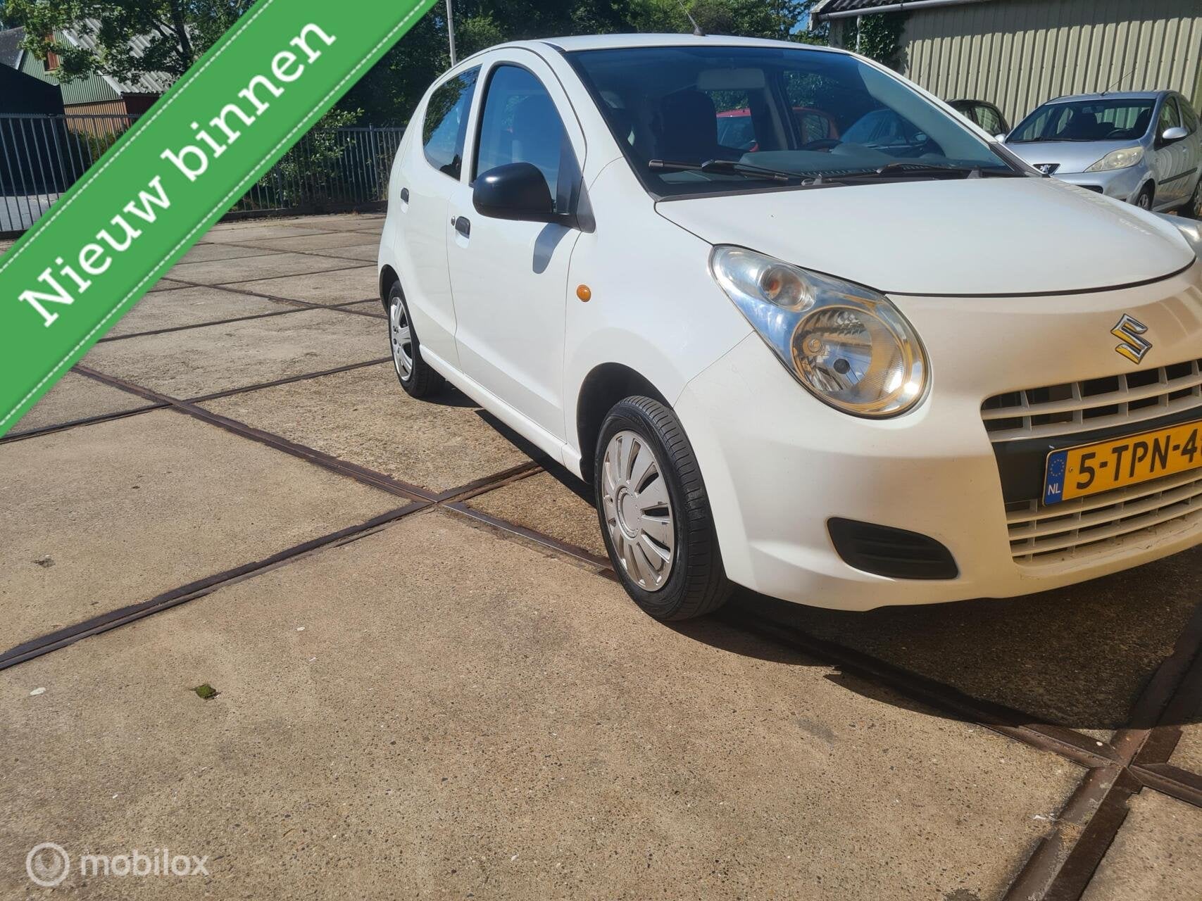 Suzuki Alto 1.0 Comfort Apk 25-8-2027, Auto's, Suzuki, Voorwielaandrijving, Euro 5, Gebruikt, 200 kg