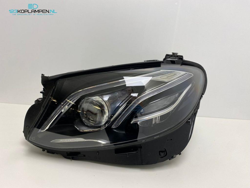 (VR) Mercedes W213 W238 E Klasse Multibeam Led koplamp links, Gebruikt, -, Ophalen of Verzenden, -