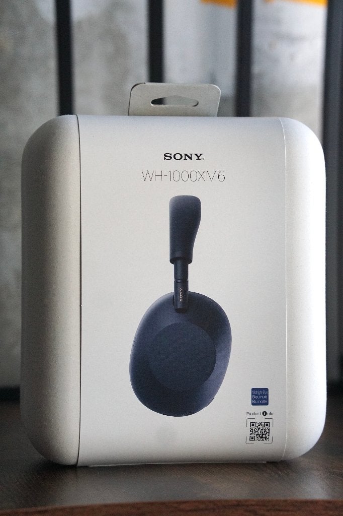 Sony WH-1000XM6 Blauw - Gloednieuw & Sealed, Audio, Tv en Foto, Koptelefoons, Nieuw, Ophalen of Verzenden, Draadloos, Blauw