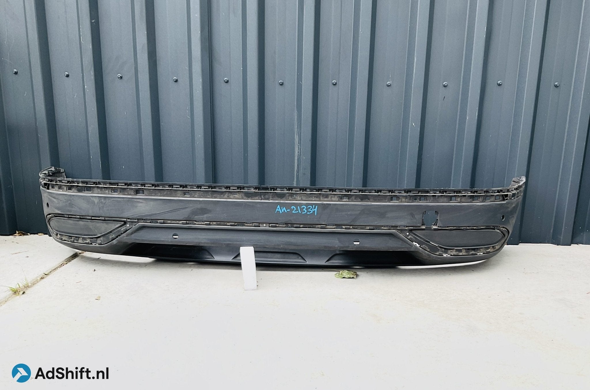 Achterbumper Lip Volkswagen Tiguan 5NA807521 Spoiler AU-2133, Auto-onderdelen, Bumper