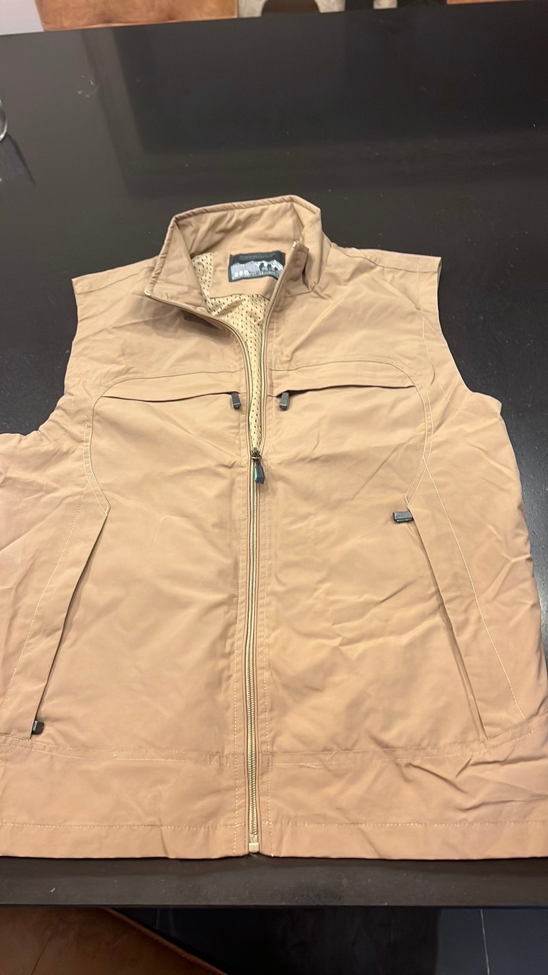 Outdoor bodywarmer nieuw, Ophalen of Verzenden, Zo goed als nieuw, Kleding