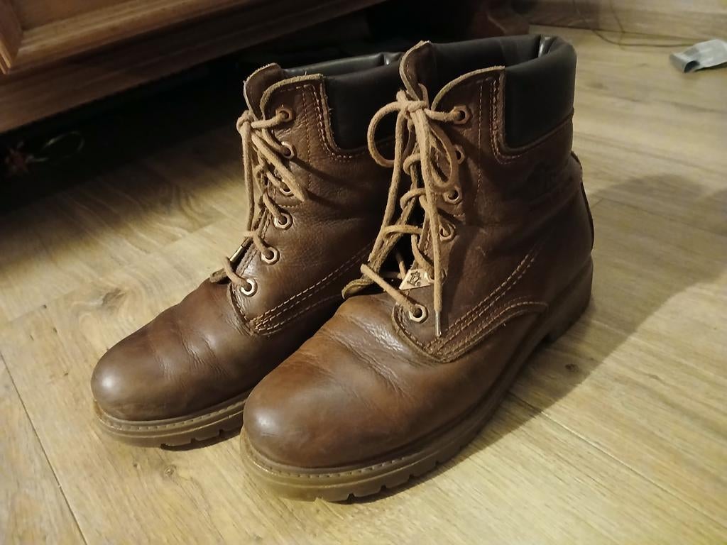 Panama Jack schoenen maat 40, Ophalen, Zo goed als nieuw, Bruin, Boots