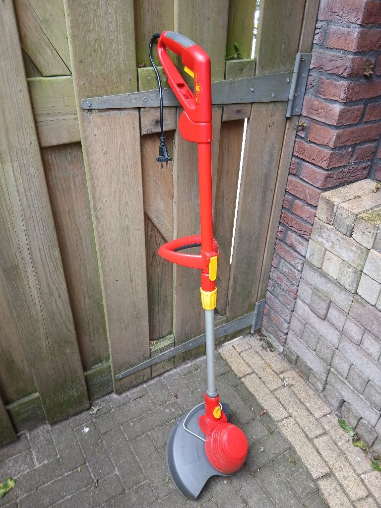 Gazontrimmer, Ophalen, Gebruikt, 10 tot 30 cm, Wolf-Garten
