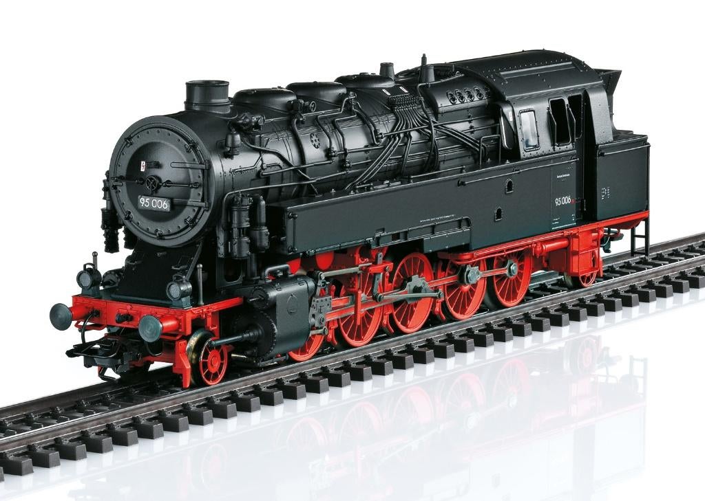 Marklin H0 39095 Tenderstoomloc BR 95.0. DB, Insider 2016, Hobby en Vrije tijd, Wisselstroom, Locomotief, Nieuw, Ophalen of Verzenden