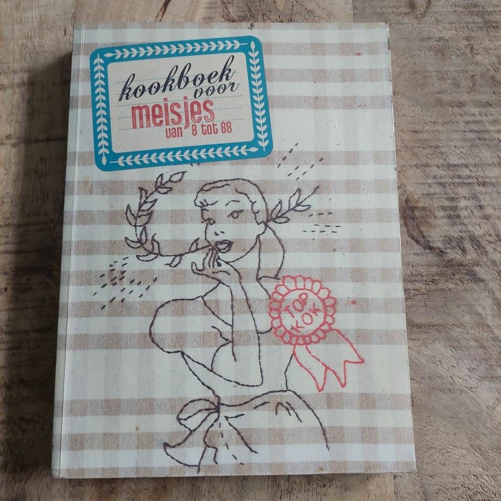 Marcel van Driel - Kookboek voor meisjes van 8 tot 88, Azië en Oosters, Ophalen of Verzenden, Zo goed als nieuw, Marcel van Driel; Mirjam van der Rijst