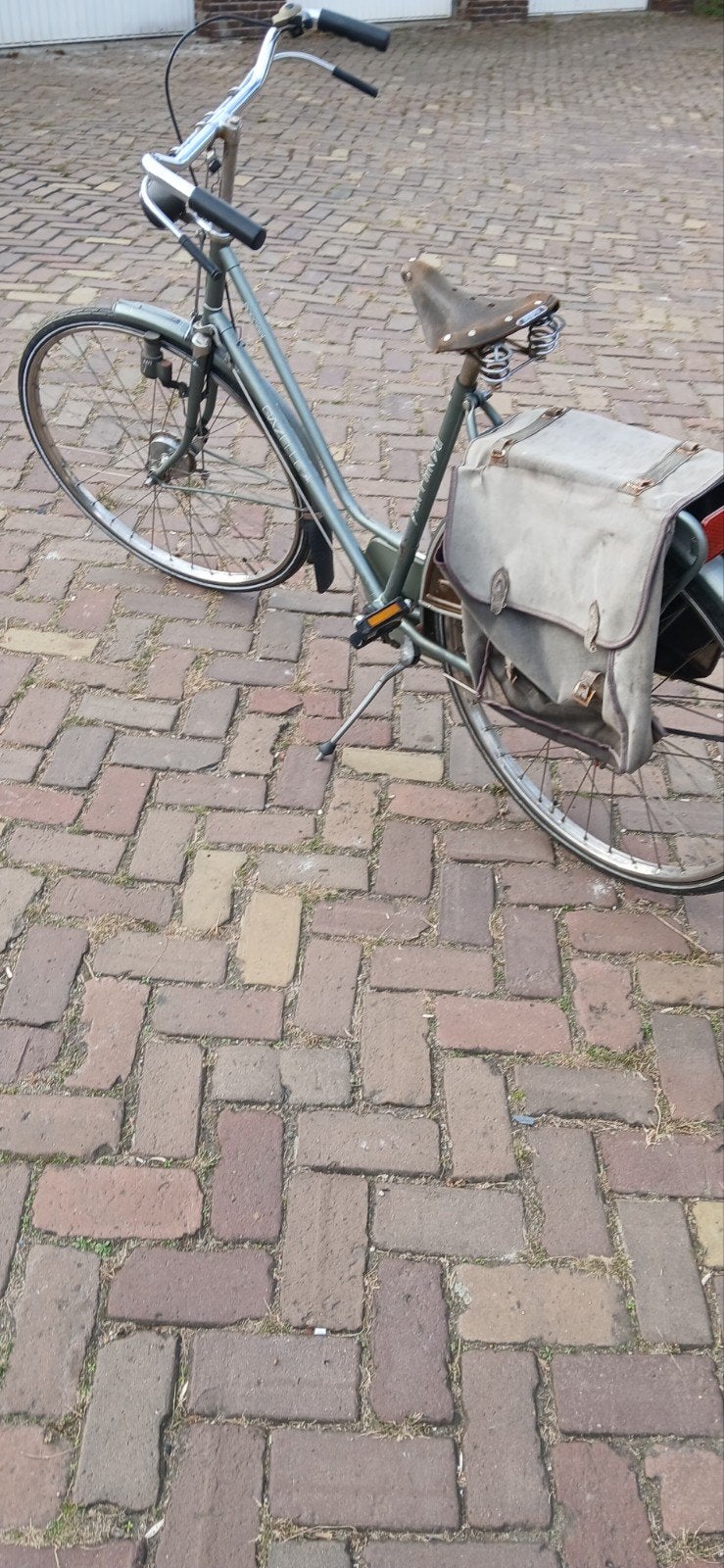Gazelle Damesfiets, Fietsen en Brommers, 59 cm of meer, Ophalen of Verzenden