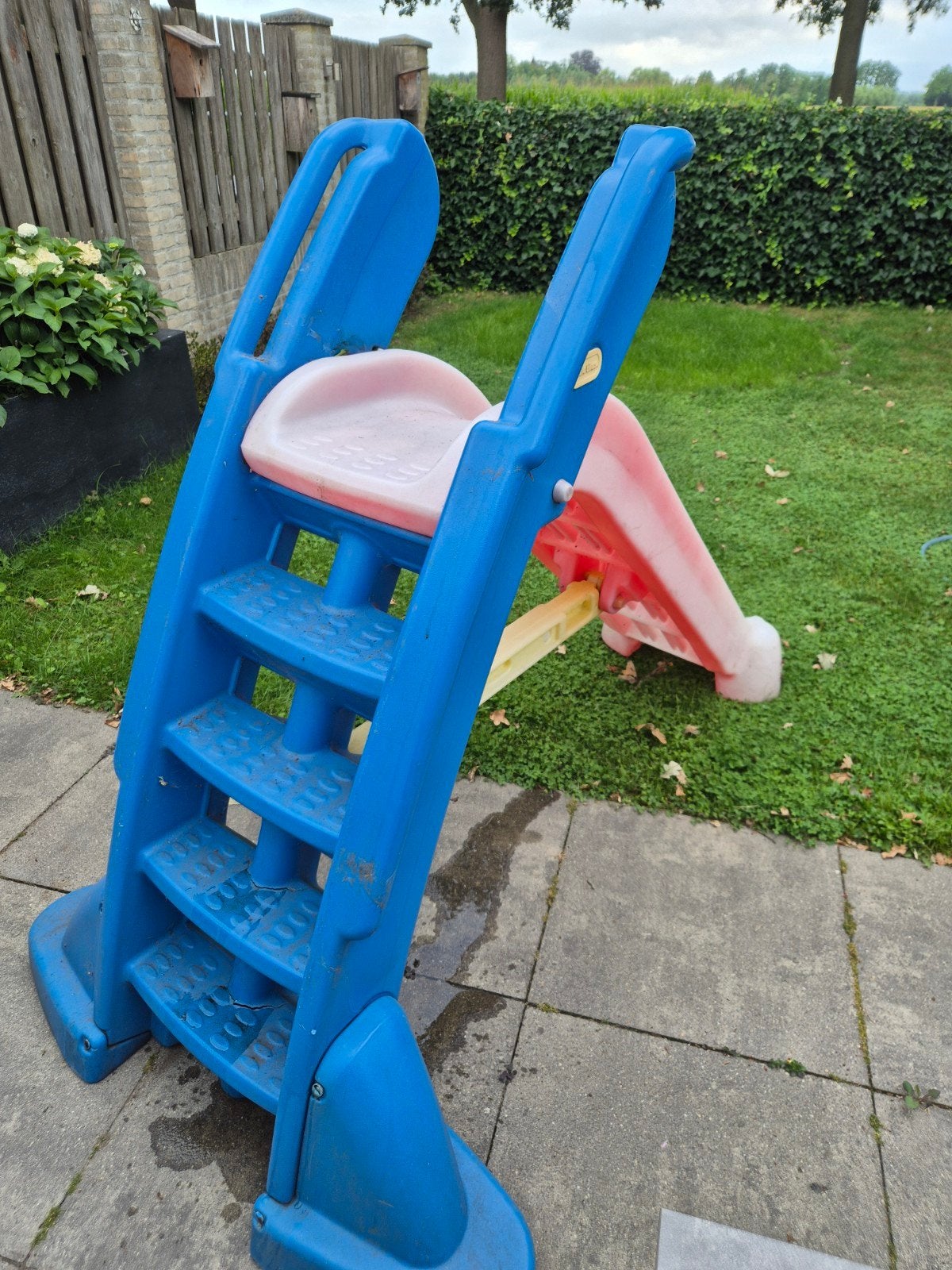 Little Tikes Glijbaan GRATIS, Ophalen, Gebruikt, Glijbaan