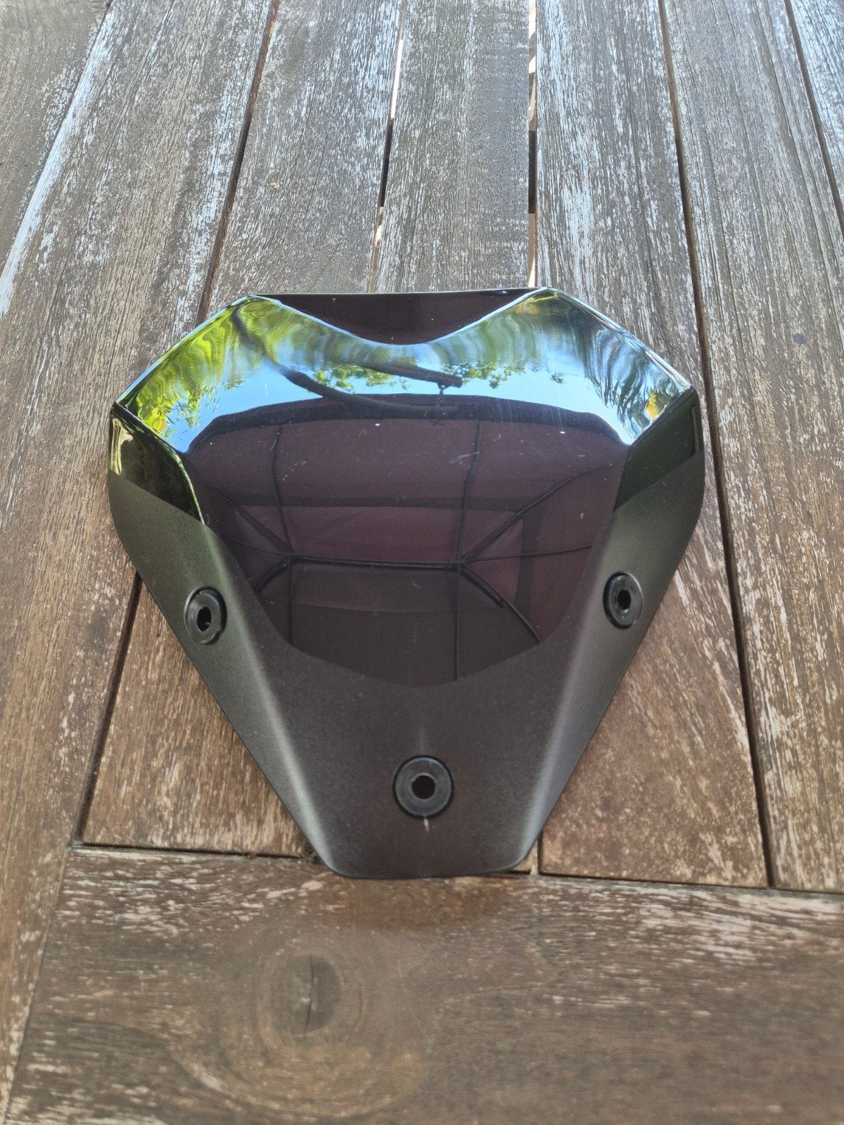 Windscherm BMW S1000R 2021+, Ophalen of Verzenden, Gebruikt