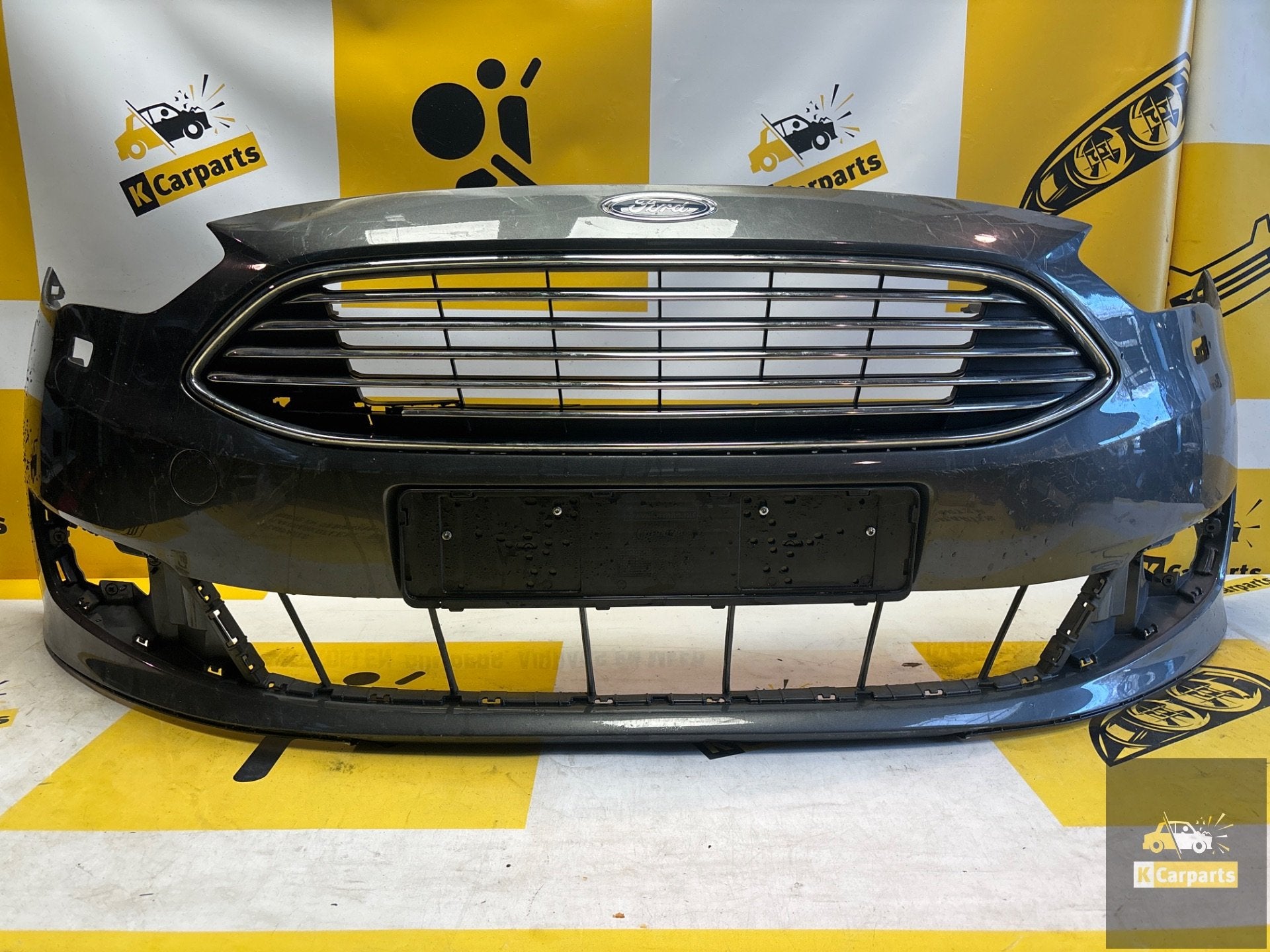 VOORBUMPER FORD C-MAX 2016+ LKN0097A origineel bumper, Info@fabrikant.eu, Ophalen of Verzenden, Ford, Bumper