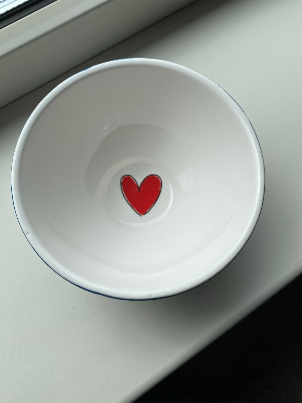 Blond Amsterdam From Asia With Love Kommetje, Huis en Inrichting, Keuken | Servies, Gebruikt, Ophalen of Verzenden, Kom(men), Overige stijlen