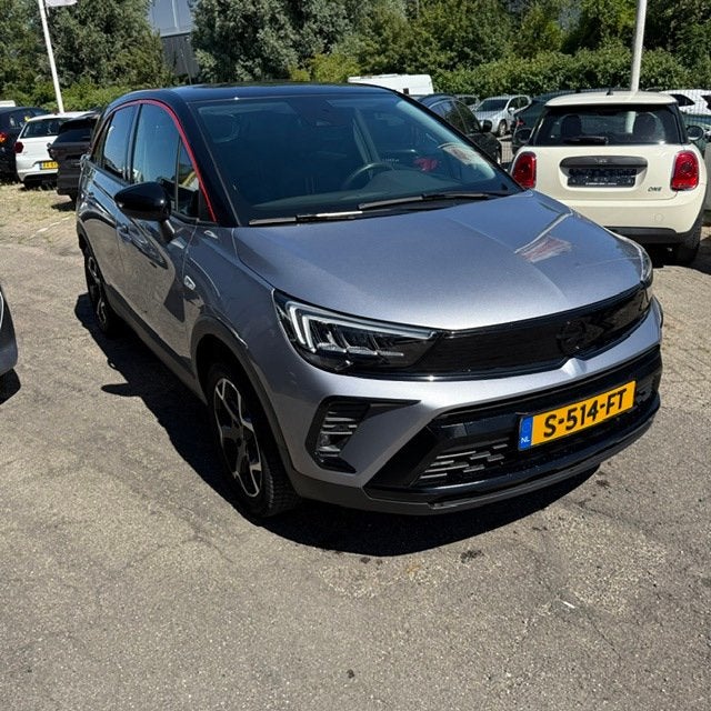 Opel Crossland 1.2 Turbo Ultimate, Auto's, 840 kg, Gebruikt, Euro 6, 1199 cc