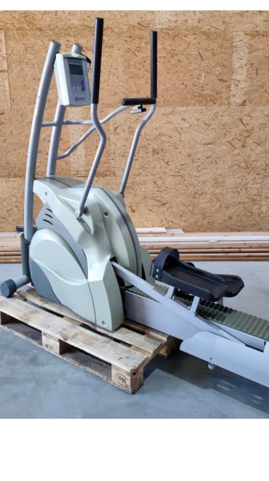 Ergo fit 3000 crosstrainer, Sport en Fitness, Fitnessapparatuur, Ophalen, Zo goed als nieuw, Crosstrainer