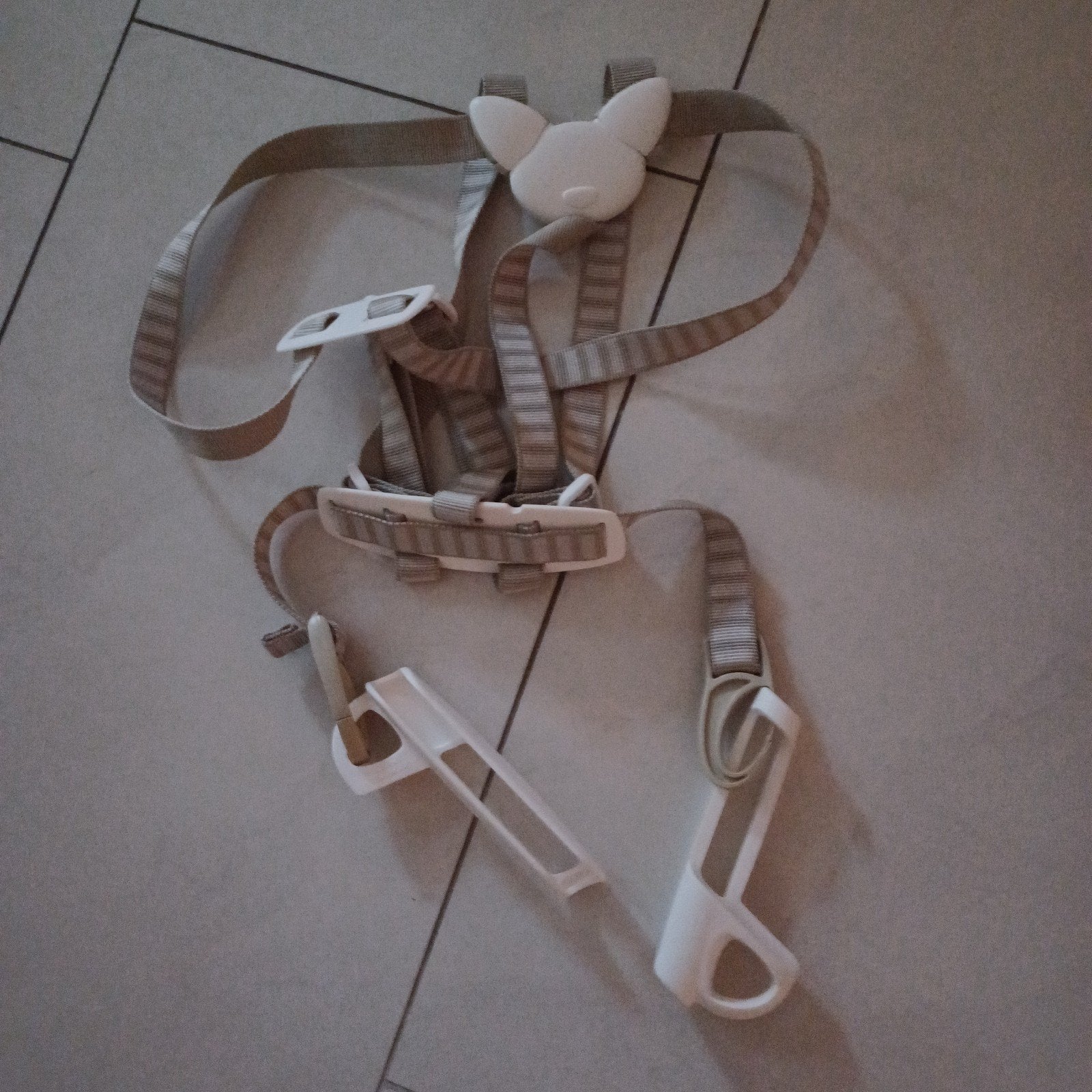 stokke harnas tuigje 25€, Ophalen of Verzenden, Gebruikt, Meegroeistoel