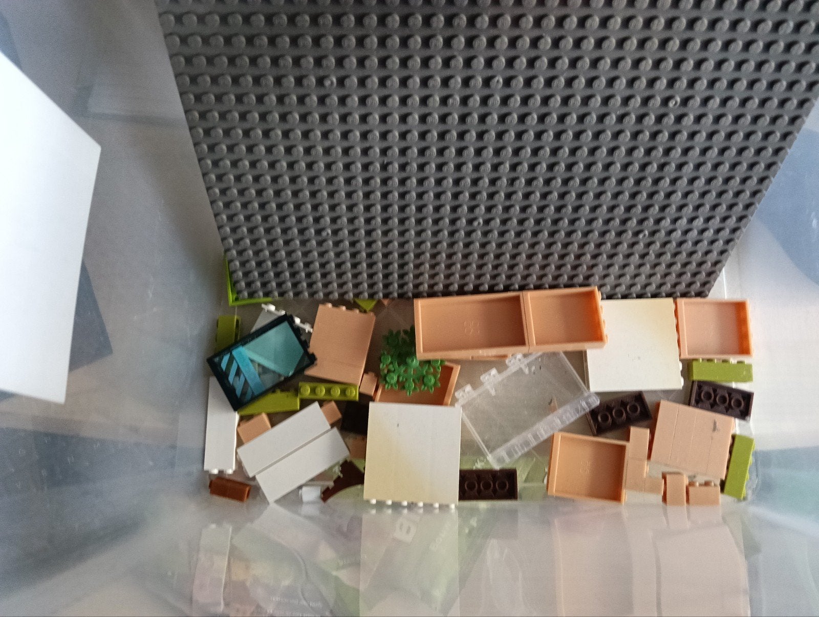 PLus bricks, Ophalen of Verzenden