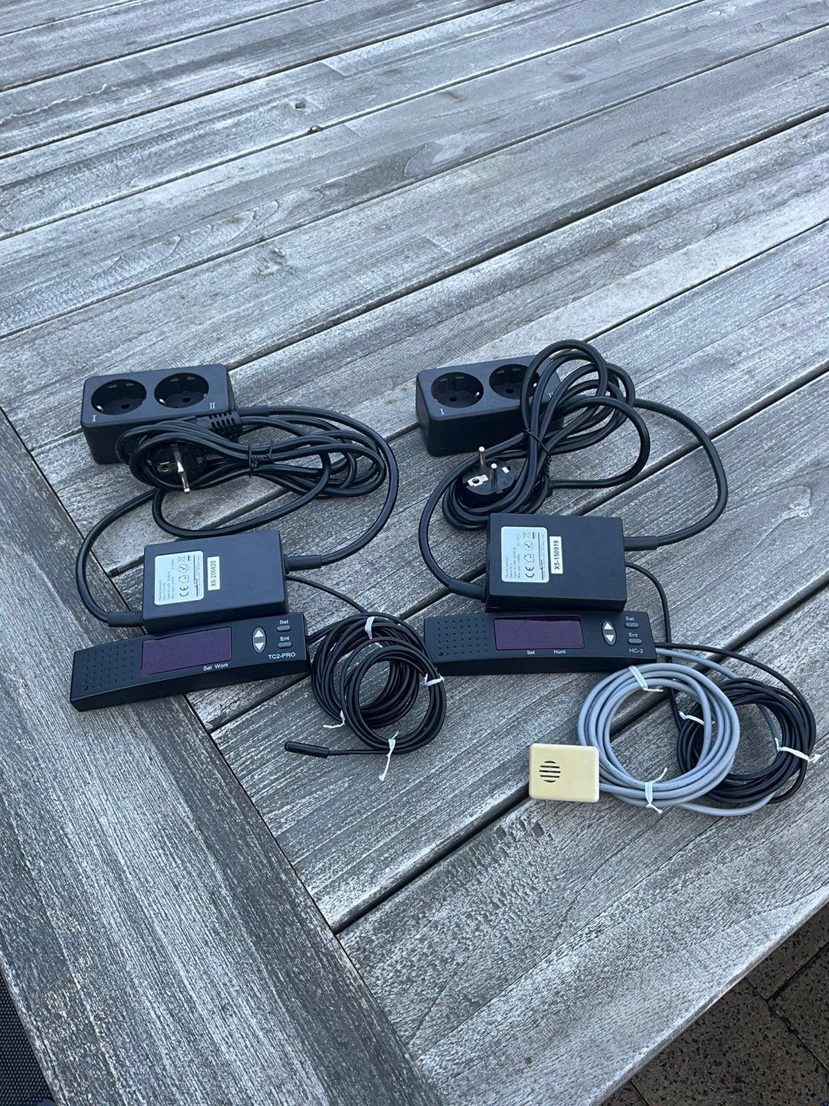 Lucky Reptile Thermo en Humidity Control 2, Dieren en Toebehoren, Ophalen, Zo goed als nieuw