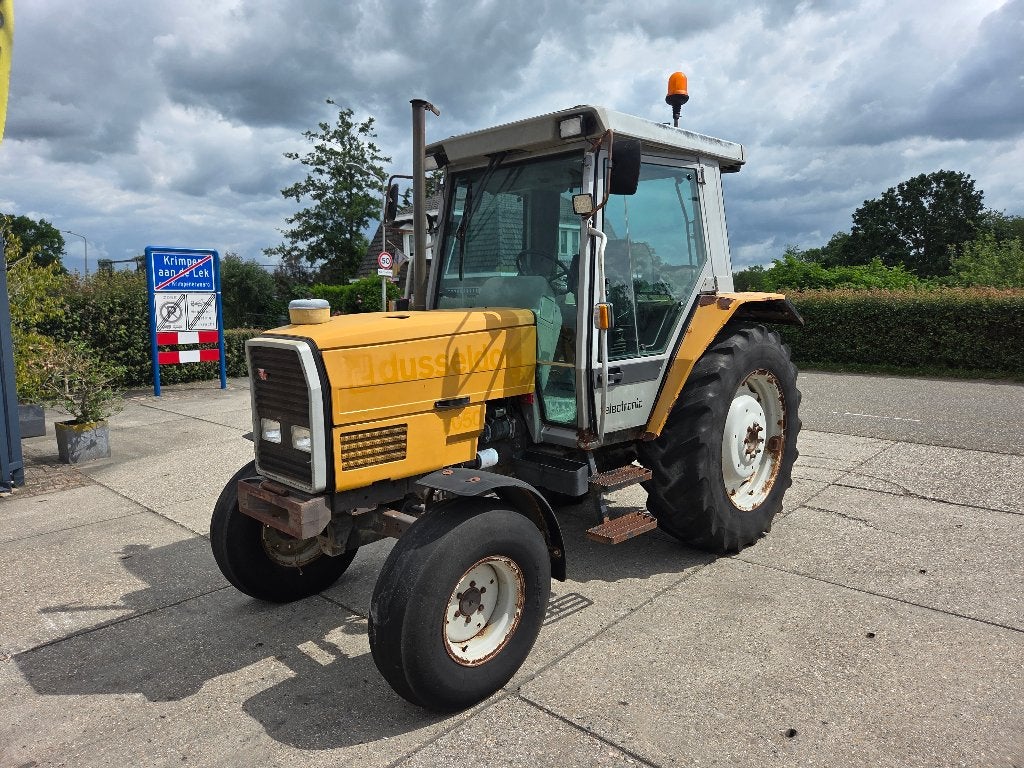 2X Massey Ferguson MF 3050 met kenteken, Ophalen, Gebruikt, 2500 tot 5000, Tot 80 Pk