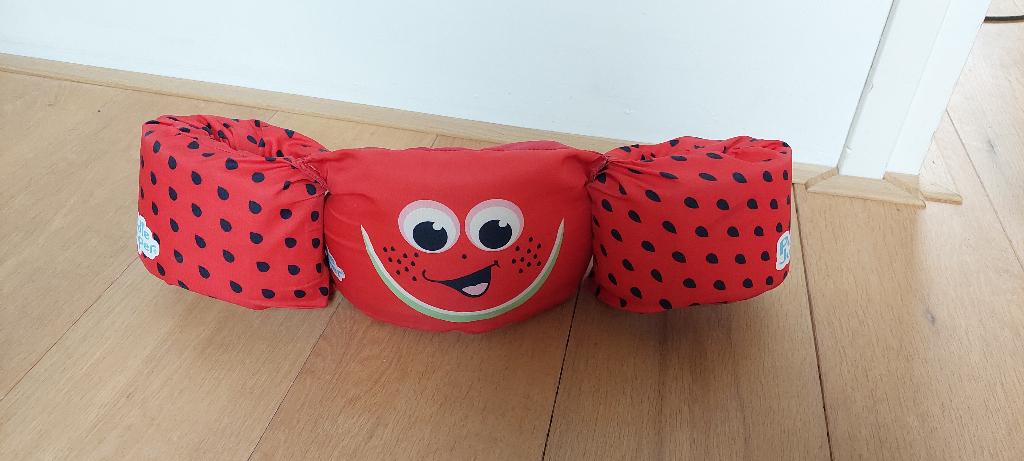 Puddle Jumper Sevylor 3D Krab - Veilig & vrolijk zwemmen!, Jongen of Meisje, One size, Ophalen of Verzenden, Zo goed als nieuw