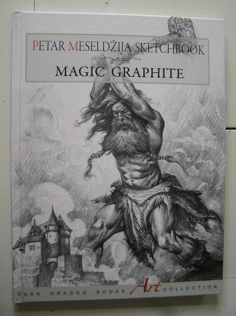 Petar Meseldzija Sketchbook., Boeken, Eén stripboek, Ophalen of Verzenden, Nieuw