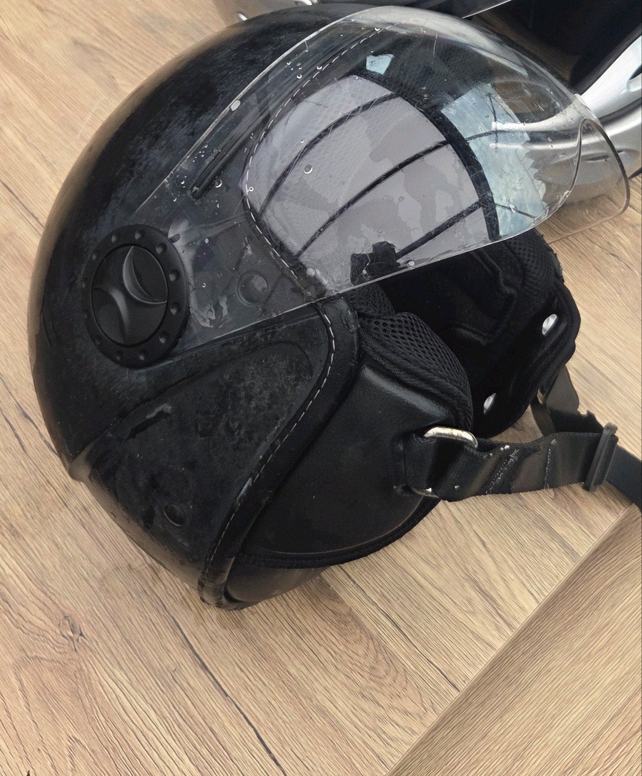 Helm, Ophalen, Tweedehands, Heren