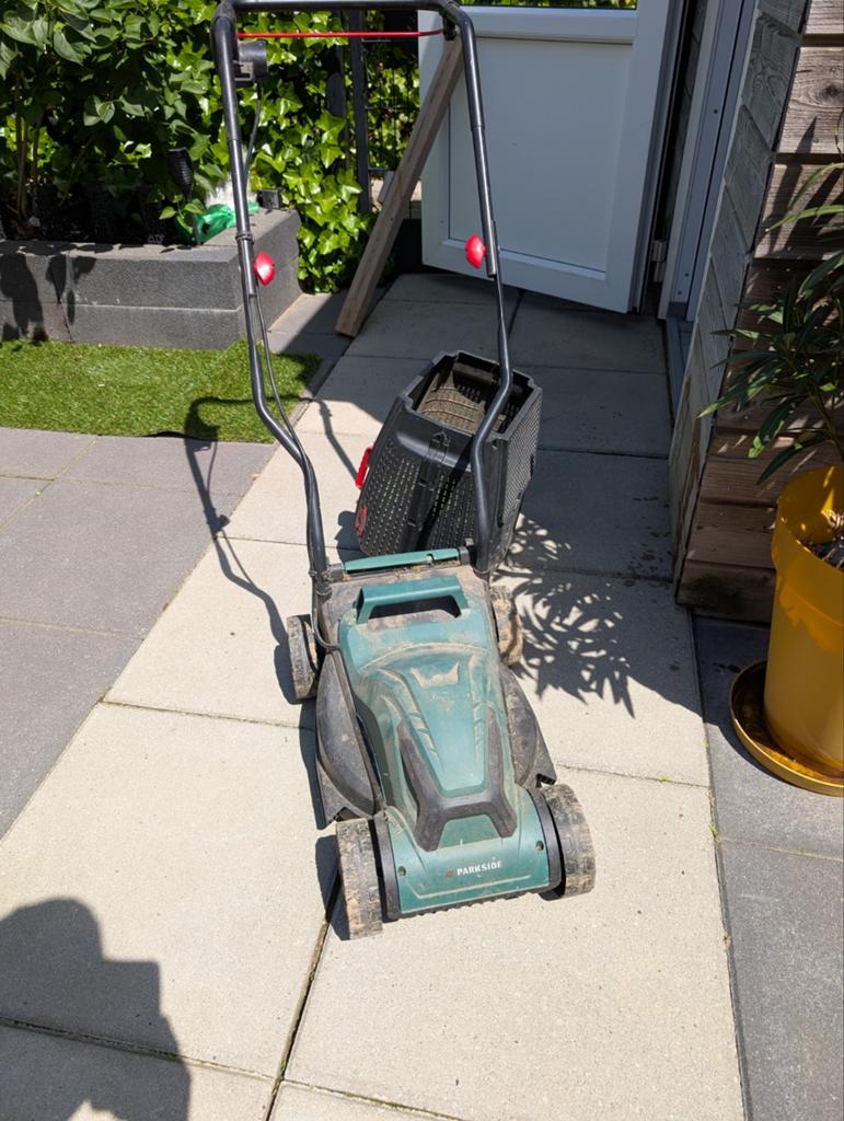 GRASMAAIER PARKSIDE, Tuin en Terras, Grasmaaiers, Ophalen of Verzenden