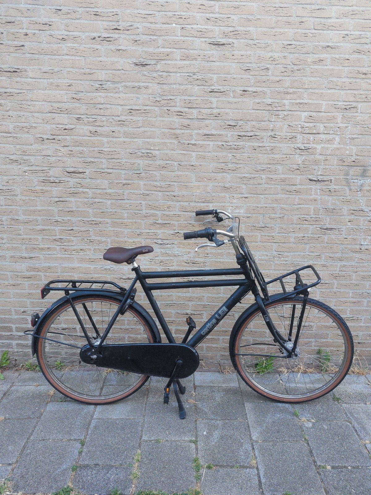 Prachtige Cortina U4 7V Transportfiets!, Fietsen en Brommers, Versnellingen, Zo goed als nieuw, 61 tot 65 cm, Ophalen
