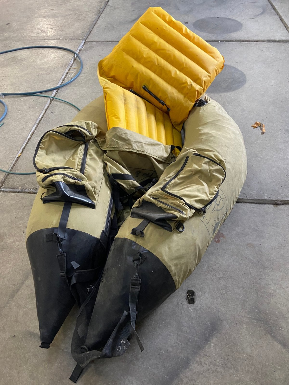 Bellyboot, Ophalen, Gebruikt, Overige typen