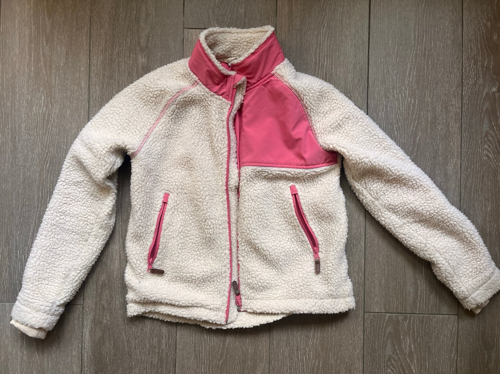 Kinderkleding: Kayoba outdoor vest/trui maat 158-164, Ophalen of Verzenden, Zo goed als nieuw, Meisje, Trui of Vest