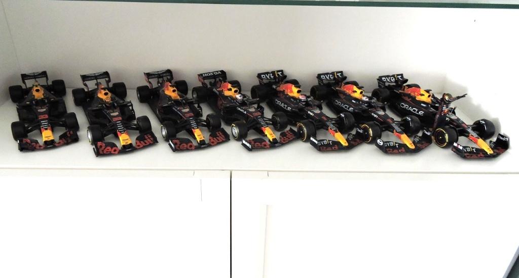 Max verstappen modelauto´s 1:24 jumbo bburago, Hobby en Vrije tijd, Modelauto's | 1:24, Ophalen of Verzenden, Nieuw, Auto, Bburago