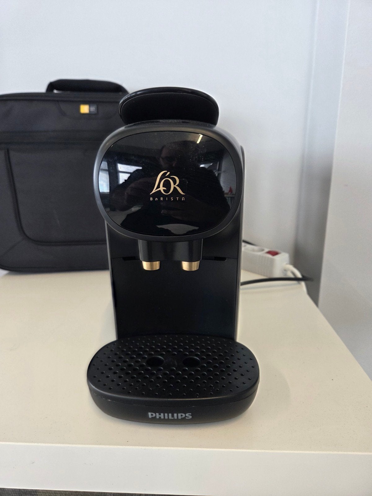 Lor Barista koffiezetapparaat, Ophalen, Zo goed als nieuw, Koffiemachine