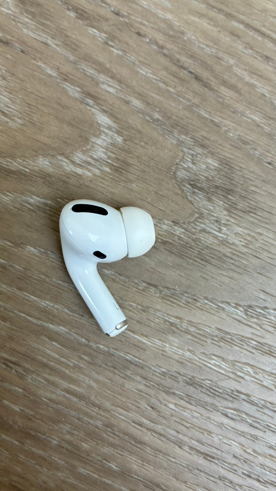 Airpod pro linker oortje (1e generatie), Telecommunicatie, Mobiele telefoons | Oordopjes, Bluetooth, Ophalen of Verzenden, Zo goed als nieuw