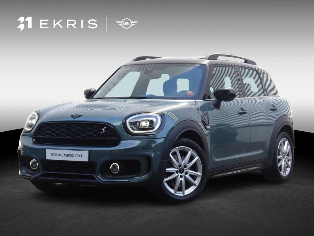 MINI Countryman Cooper S | Rockingham GT Edition | John Coop, Auto's, Mini, 1998 cc, Gebruikt, Met garantie (alle), Bedrijf
