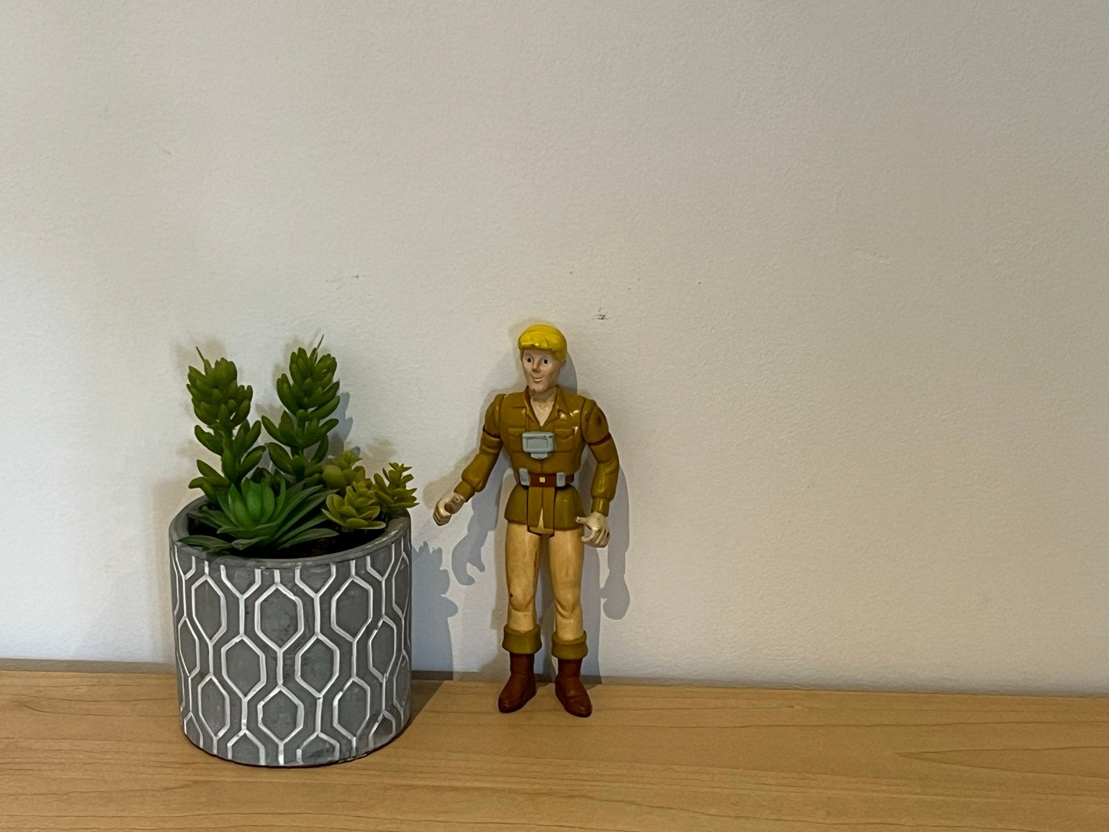 1985 Filmation Ghostbusters Figuur, Verzenden, Gebruikt