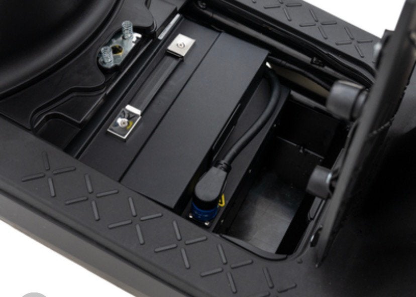 La Souri E-ID S6 accu 60v 30AH Nieuw Lithium, Ophalen, Nieuw, Overige typen, Overige merken