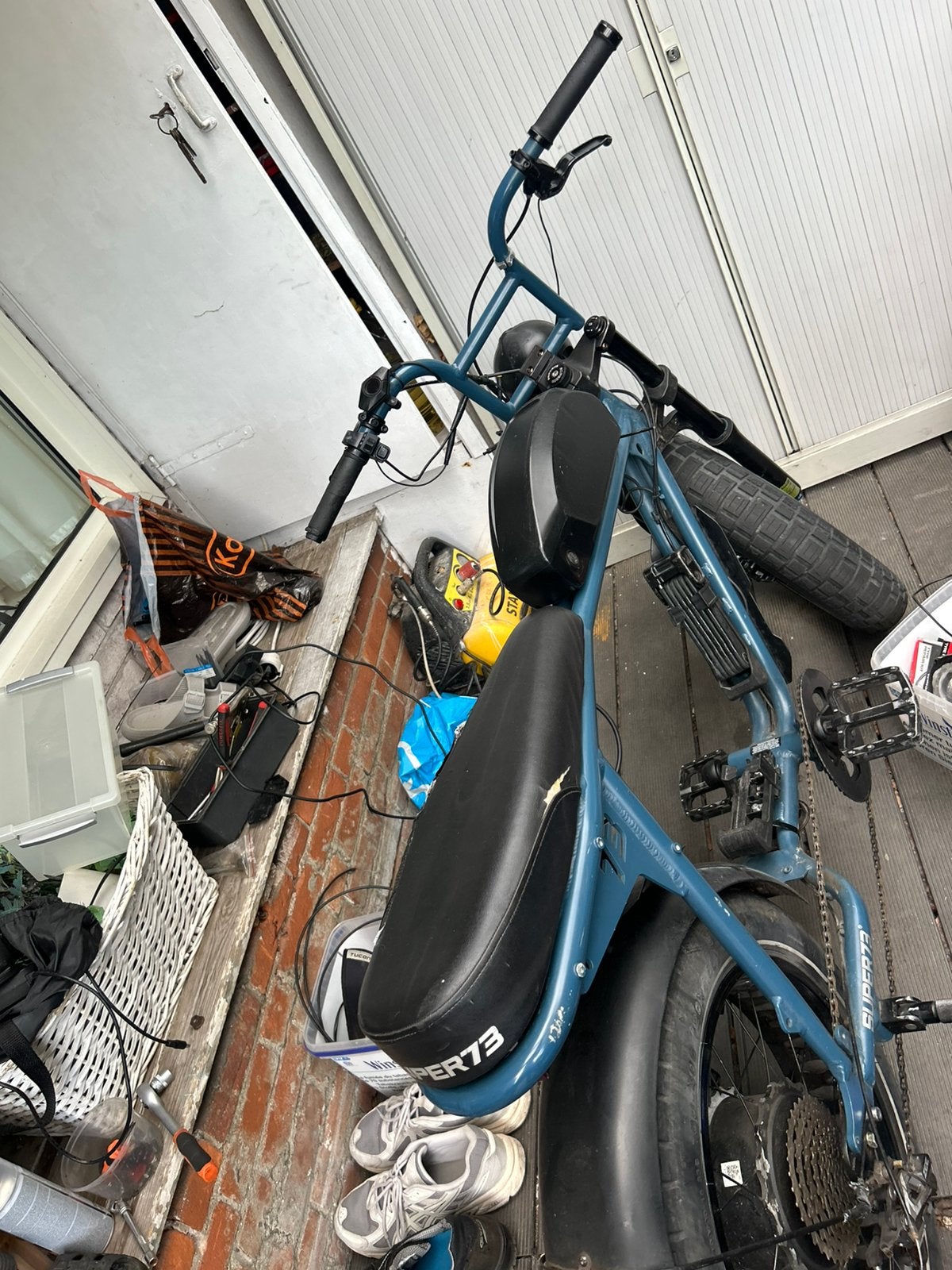 Super 73 s2, Ophalen of Verzenden, Zo goed als nieuw, Overige merken