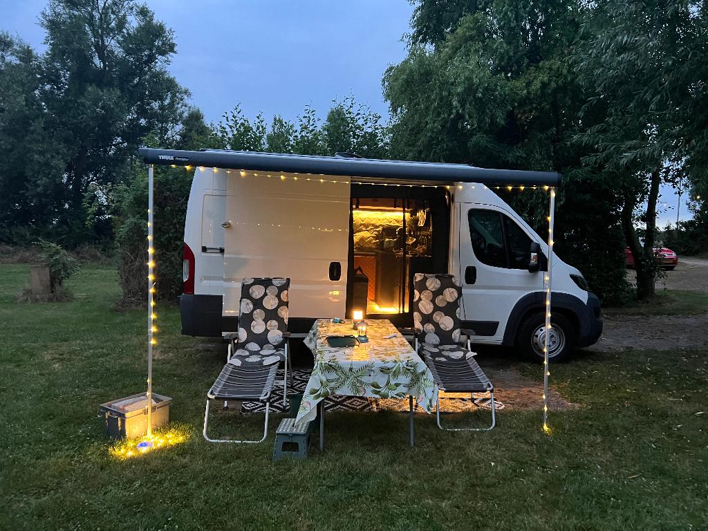 Camper, Overige merken, Chemisch toilet, Tot en met 2, Particulier