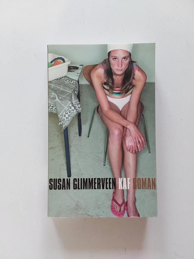 Susan Glimmerveen : KAF, Boeken, Gelezen, Nederland, Ophalen of Verzenden, Susan Glimmerveen